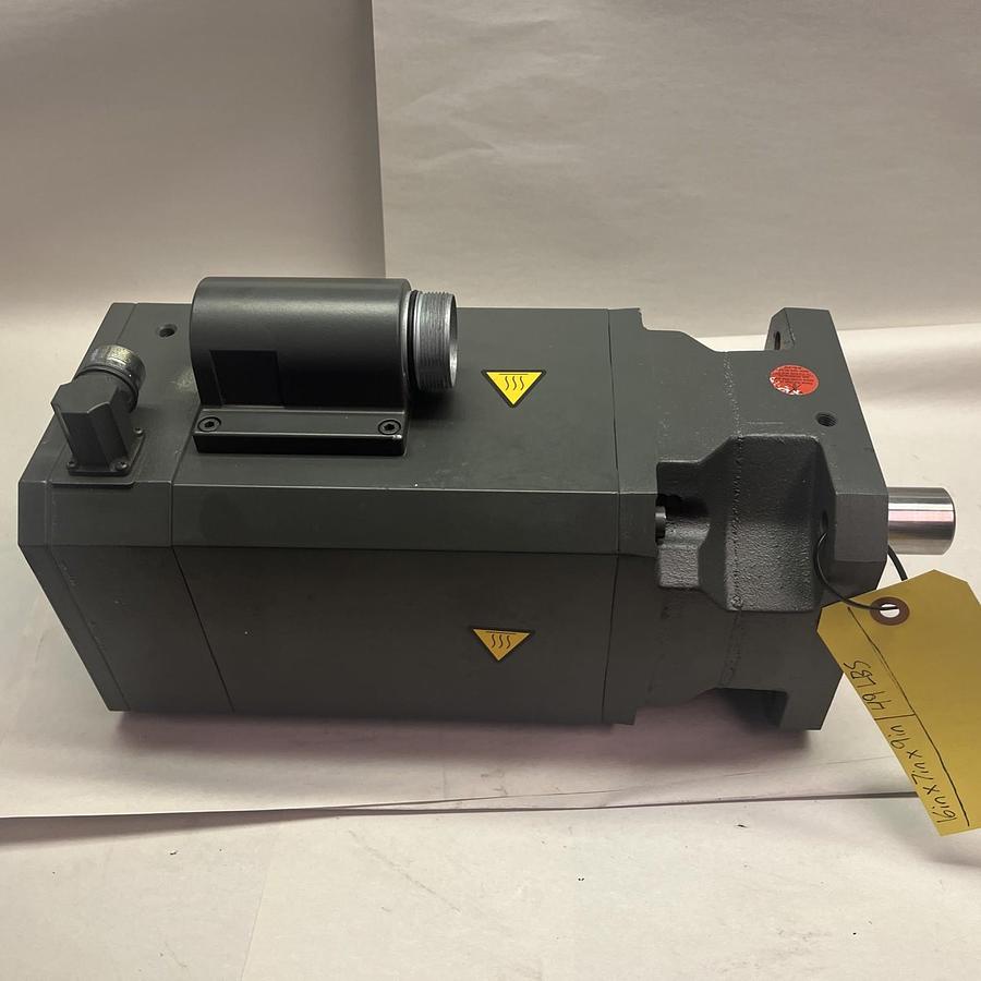 SIEMENS,1FT6084-8AH71-3AL0-Z,BRAKE SERVO MOTOR