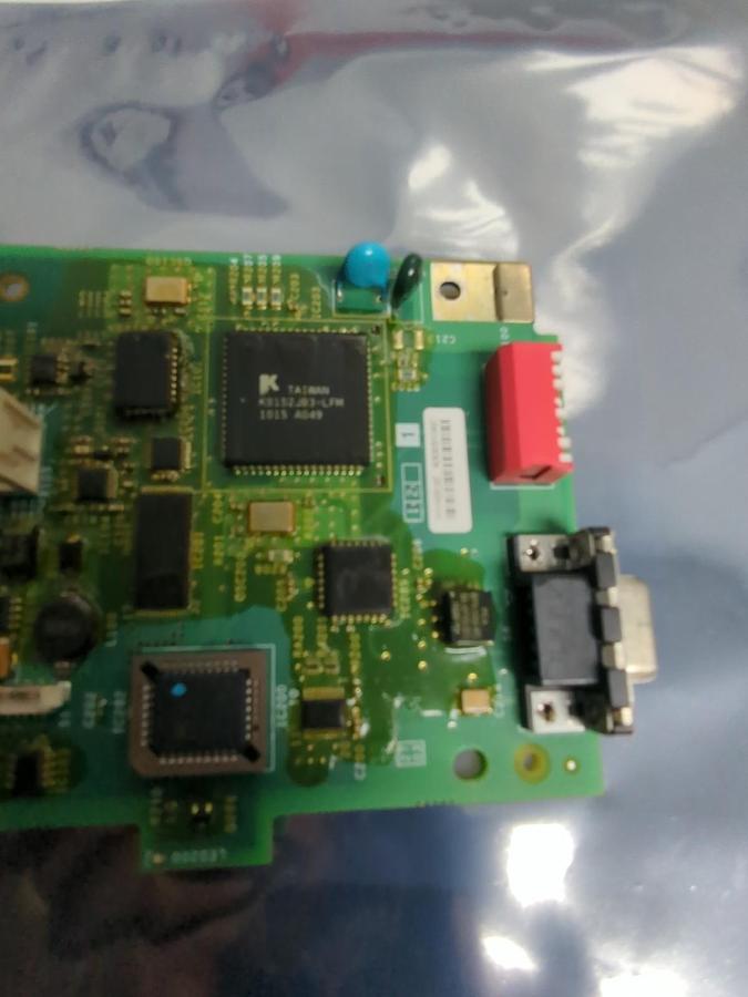 Used SCHNEIDER ELECTRIC,16253820113A07,CIRCUIT BOARD PRE-OWNED