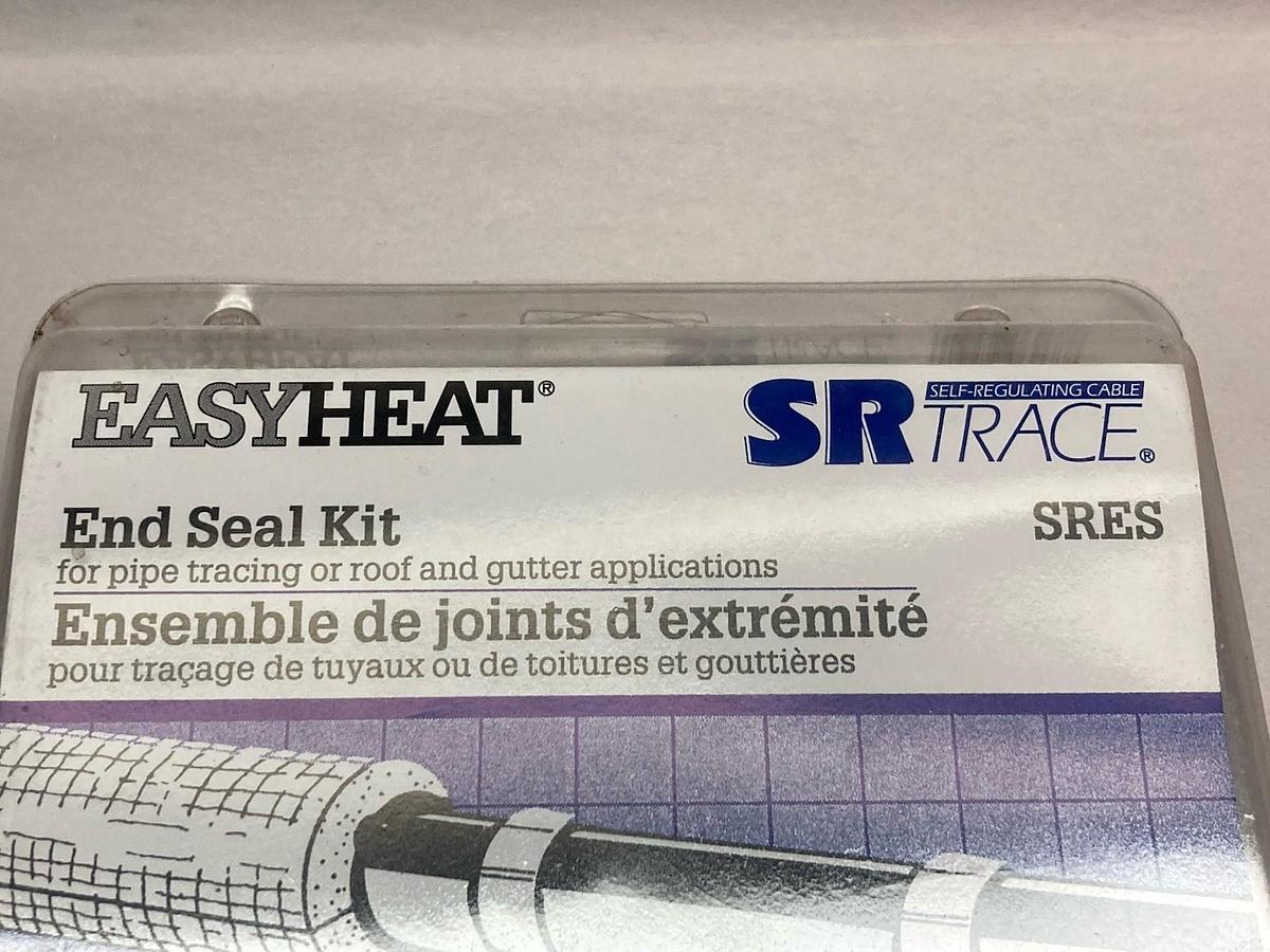 Easyheat,SRTrace SRES,In-Line Splice Kit