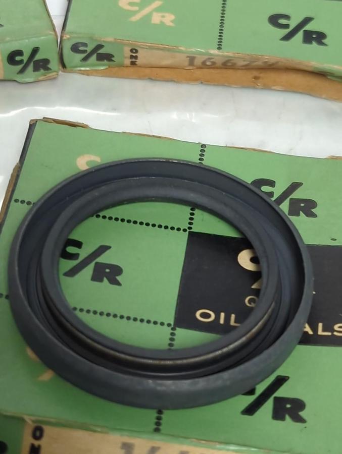 CHICAGO RAWHIDE,16679,OIL SEAL LOT OF 3 NOS