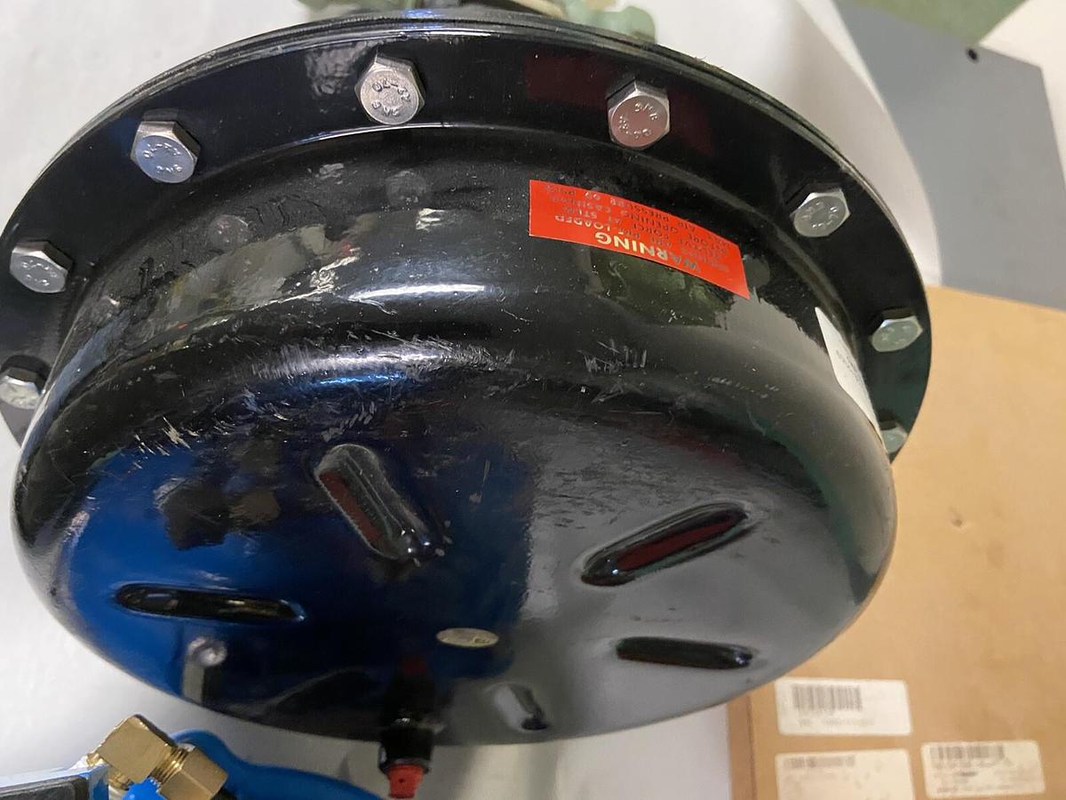 Spence,J4KE912,Size 1 INCH Actuator Valve 7/8 INCH Port