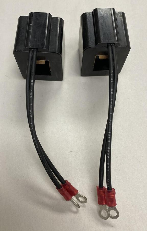 Decco,405631,Coil 115/60 9-396M-056 Lot Of 2 NOS