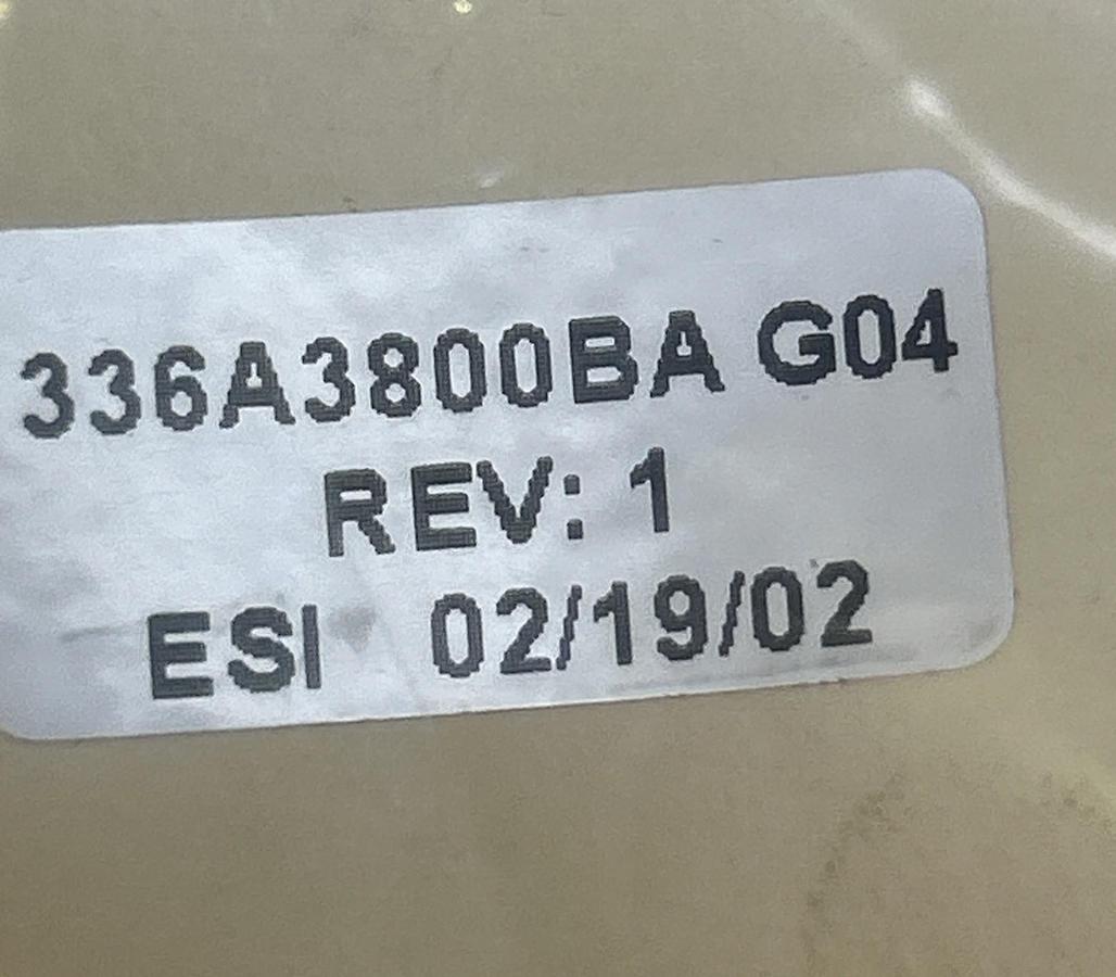 GENERAL ELECTRIC,336A3800BAG04,CABLE ASSEMBLY NOS