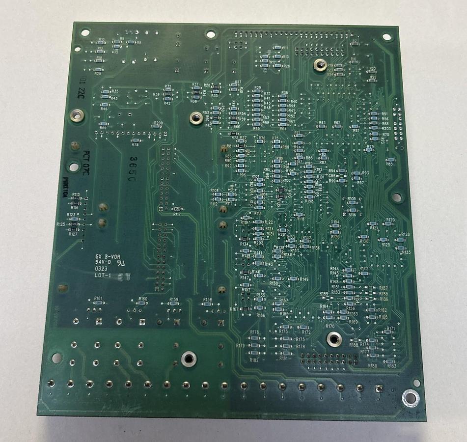 Used ALLEN BRADLEY,1336F-MCB-SP2J,CONTROL BOARD