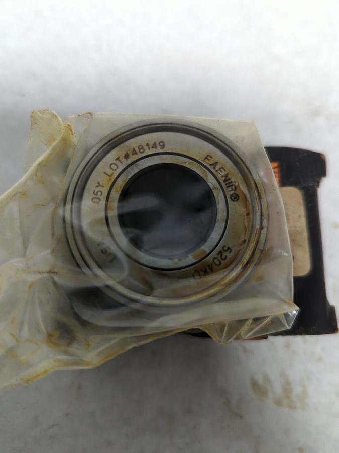 TIMKEN,5204KD,ANGULAR CONTACT BEARING NOS
