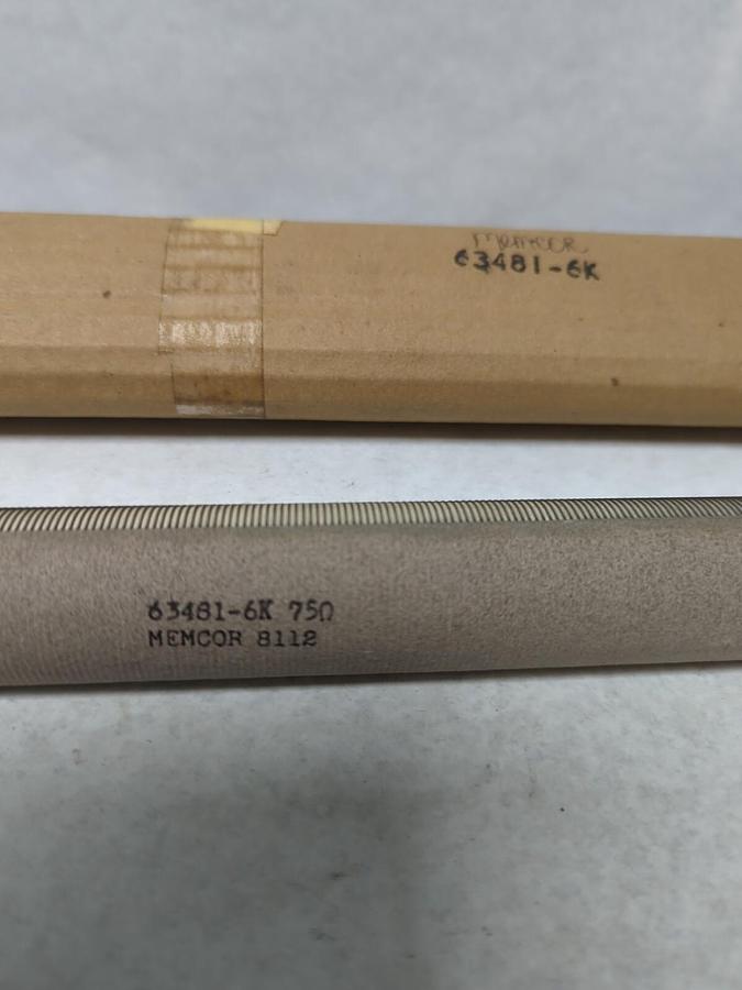 MEMCOR,63481-6K,RESISTOR NOS