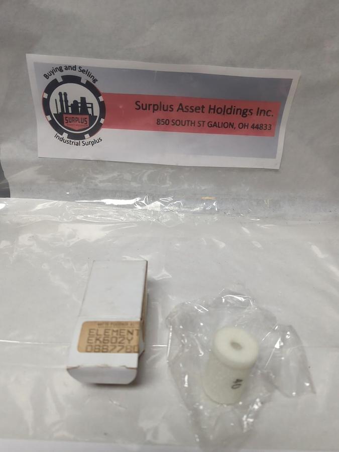 WATTS FLUID AIR,EK602Y,FILTER ELEMENT NOS