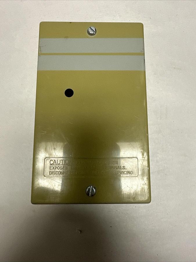 Used Reliance,AP&C Relay,MR 100/MR 200 (G058)