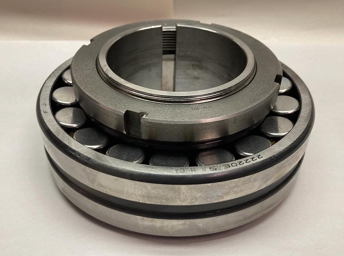 SKF,AN-20,Adaptor Sleeve for 3-7/16 inch Shaft