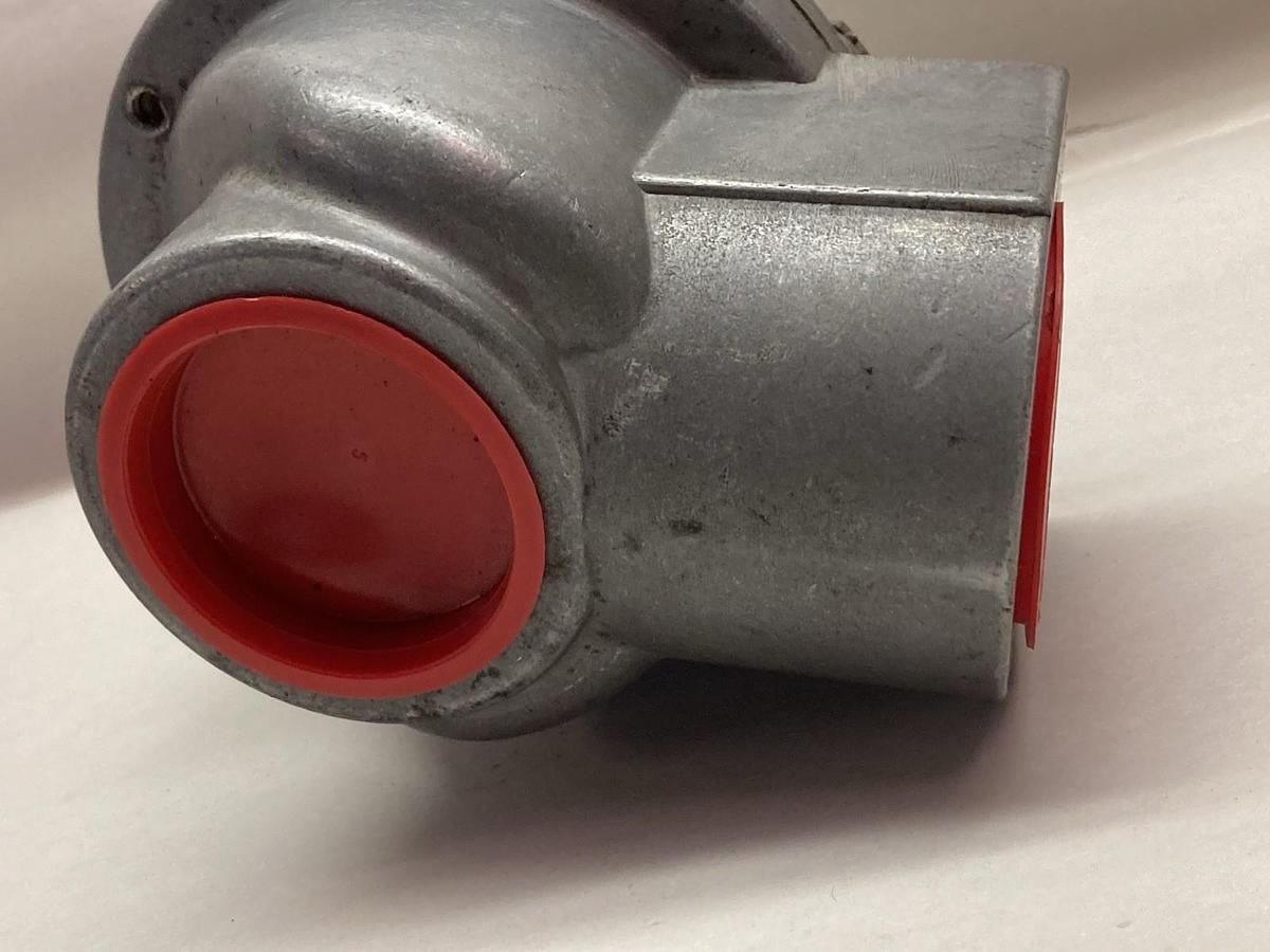 Used Goyen Controls,Model 4024,Pneumatic Diaphragm Valve