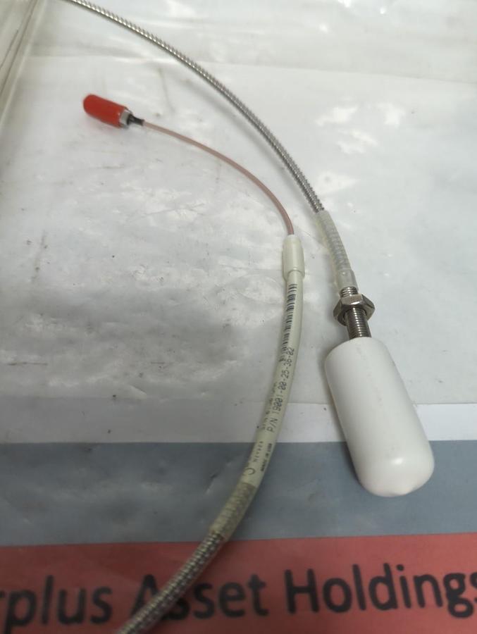 BENTLY NEVADA,19001-00-25-36-02,VIBRATION GAUGE PROXIMITY PROBE NOS
