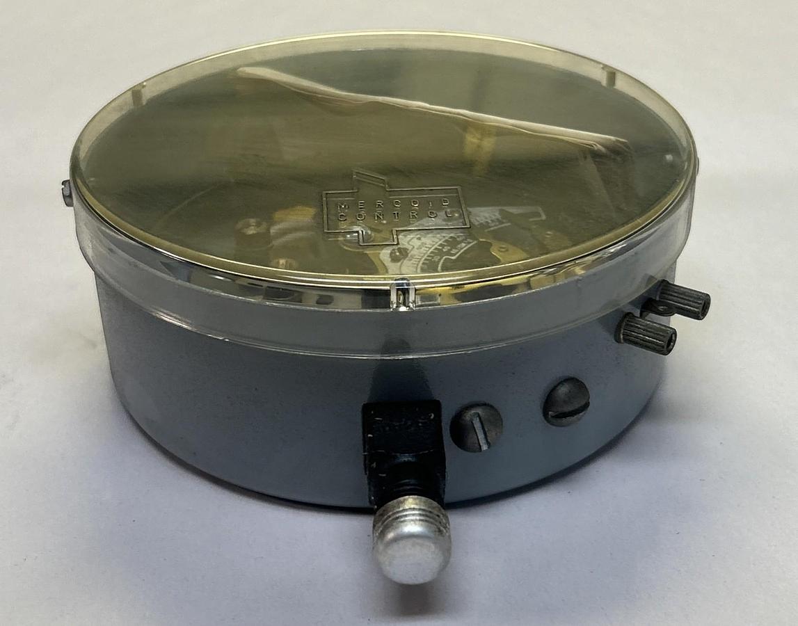 MERCOID CONTROL,DA521-2,PRESSURE SWITCH 100-1500PSI NOS