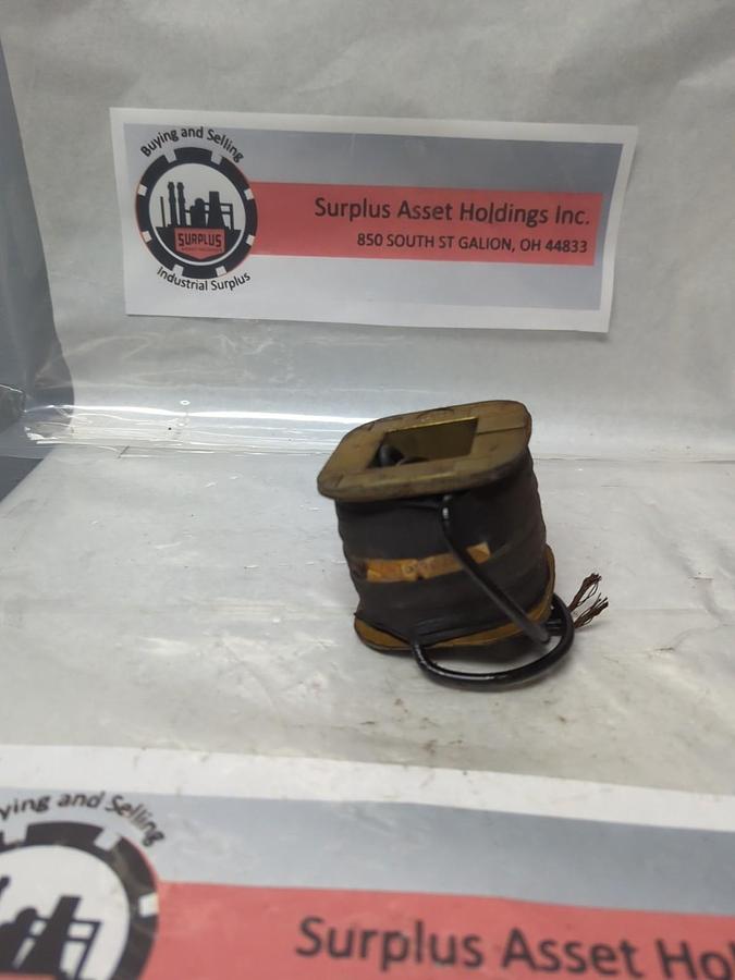 Used GE,1019G204,COIL PRE-OWNED