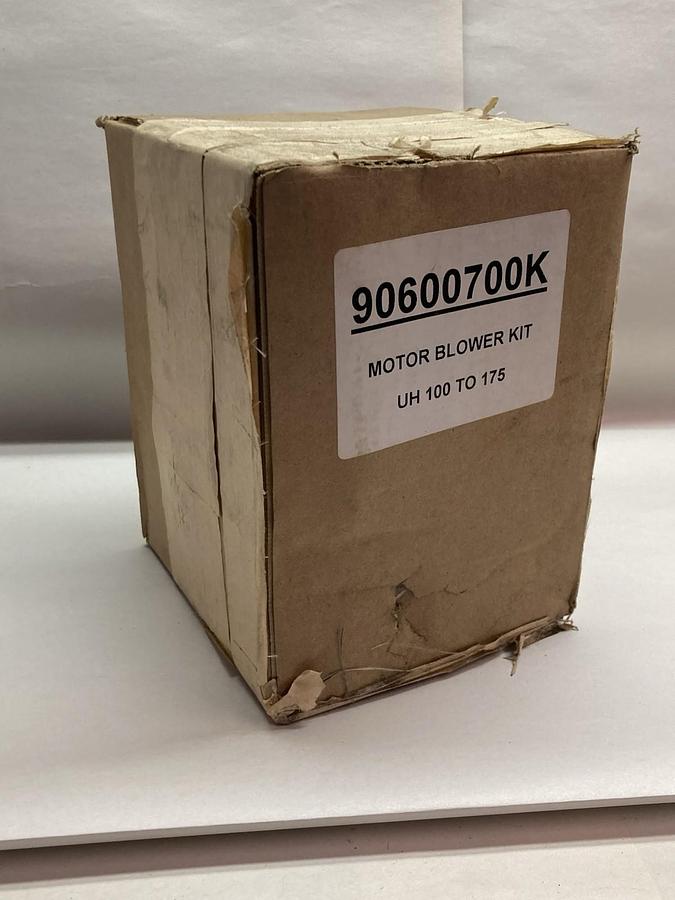 Used Unbranded,90600700K,Motor Blower Kit UH 100 to 175