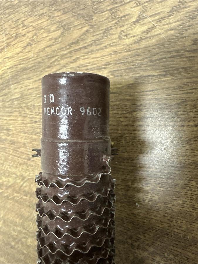 Nemcor,9602,3.00 Ohm Resistor