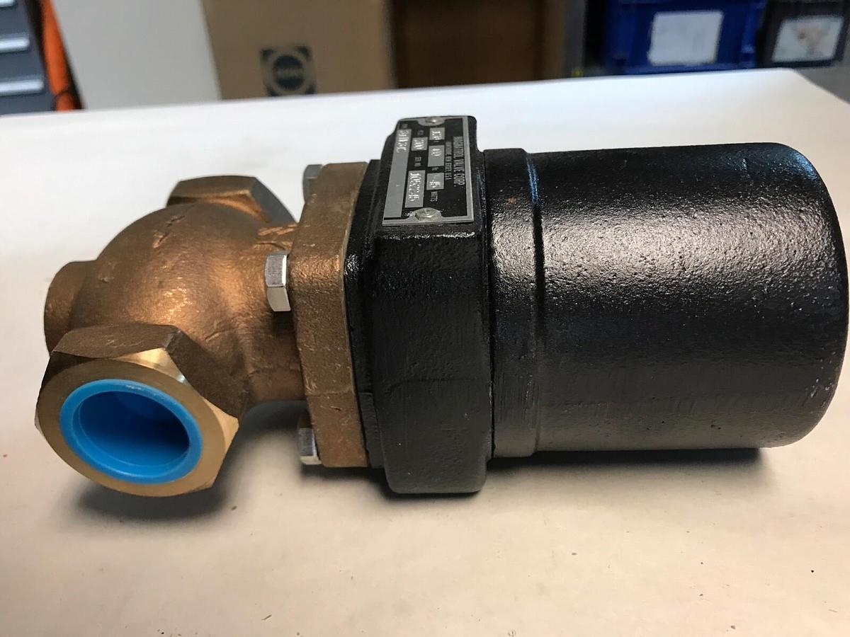 Magnatrol Valve,31LV34Z,Solenoid Valve 120V