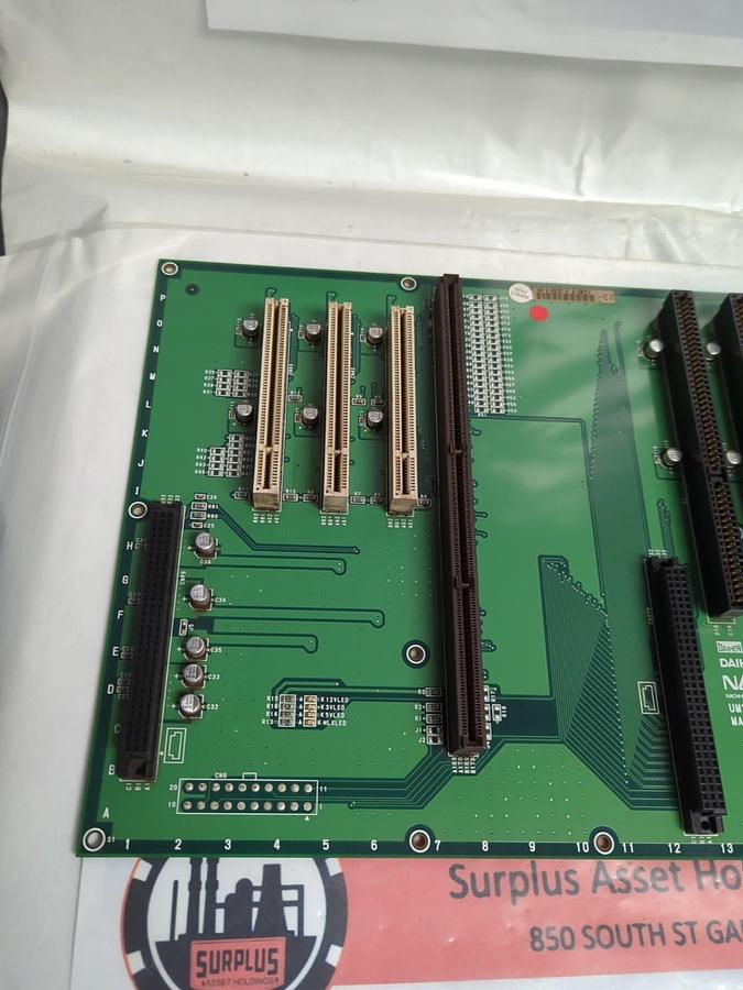 Used DAIHEN/NACHI,L8800R (L8800R04),CIRCUIT BOARD PRE-OWNED