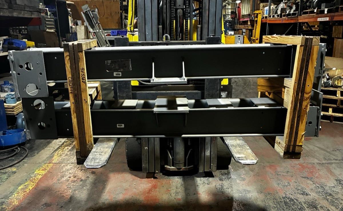 Used Yale Liftech,905368,3 ton Under Running End Trucks