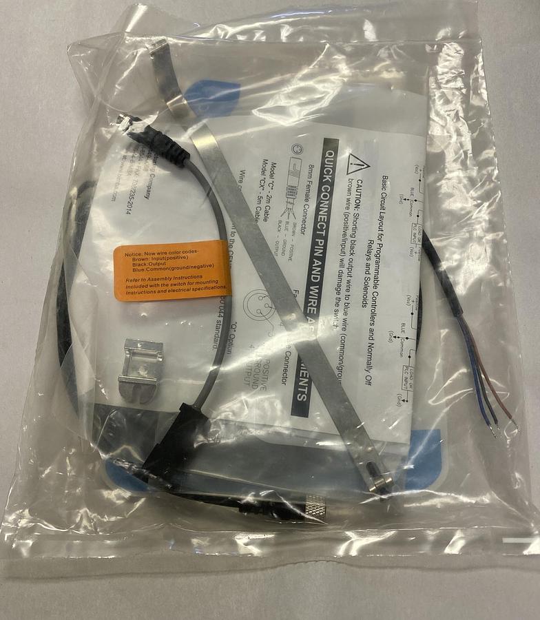 Used BIMBA,HSCQX-70 SOLID,STATE SWITCH NEW