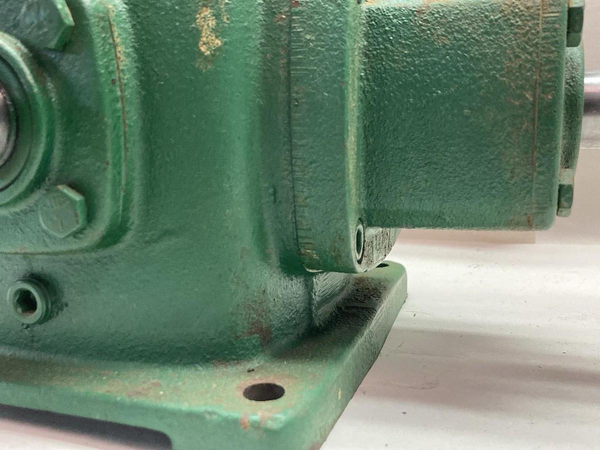 Used Hub City,0220-7516,Gear Reducer Model RAI 3:1 Ratio SP Style