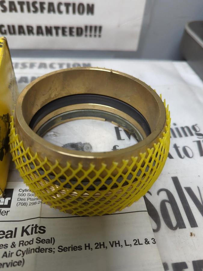 PARKER,RG2AHL0351,3-1/2 INCH BUNAN GLAND CARTRIDGE KIT NOS