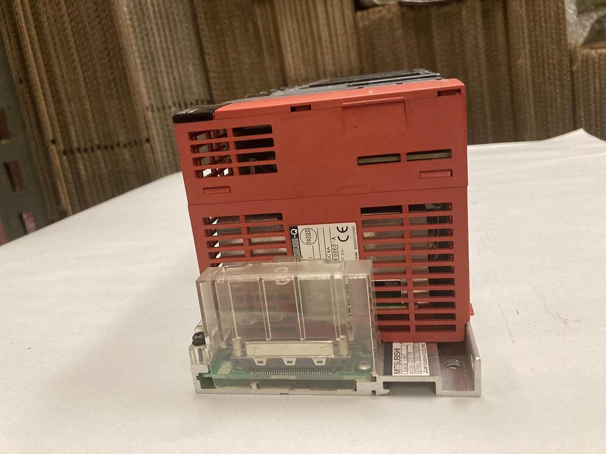 Used Mitsubishi,Q61P-A1, Q06HCPU QJ61BT11N  QD75MH4 QD75MH2 QX42 QY42P QY41P,board