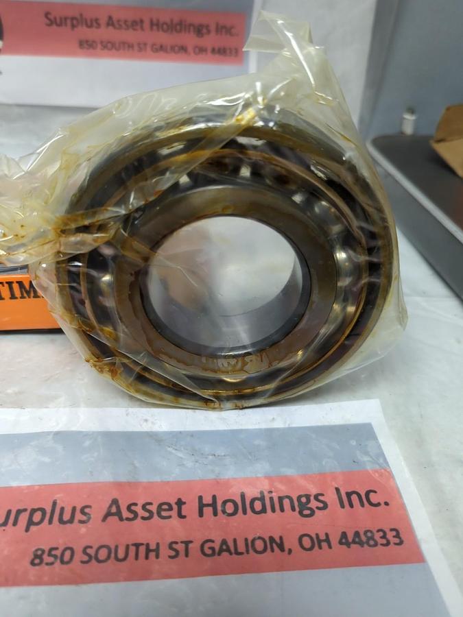 TIMKEN,7312WNSU,ANGULAR CONTACT BEARING 60MM BORE NOS