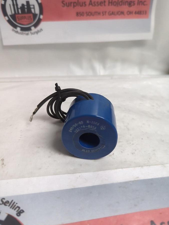 Used ALCO CONTROLS,N-1044,COIL X22164-6918 PRE-OWNED