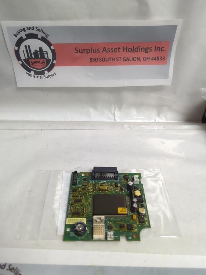 Used SCHNEIDER ELECTRIC,16252990112A03,CIRCUIT BOARD PRE-OWNED