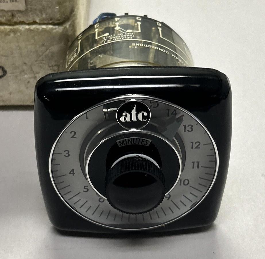 ATC,305B015A10XX,ELECTRONIC TIMER NOS