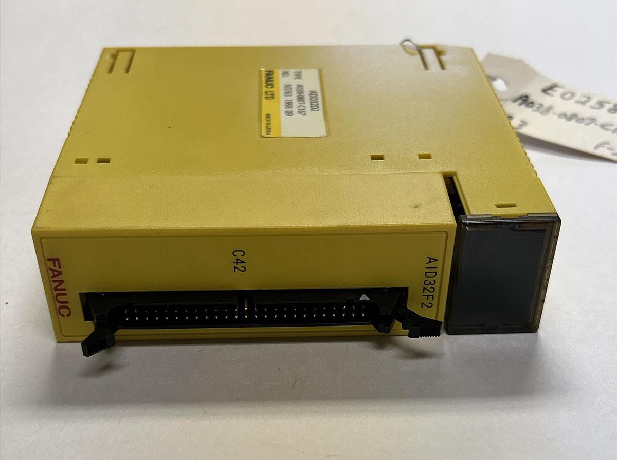 Used FANUC,A03B-0807-C167,DC OUTPUT MODULE