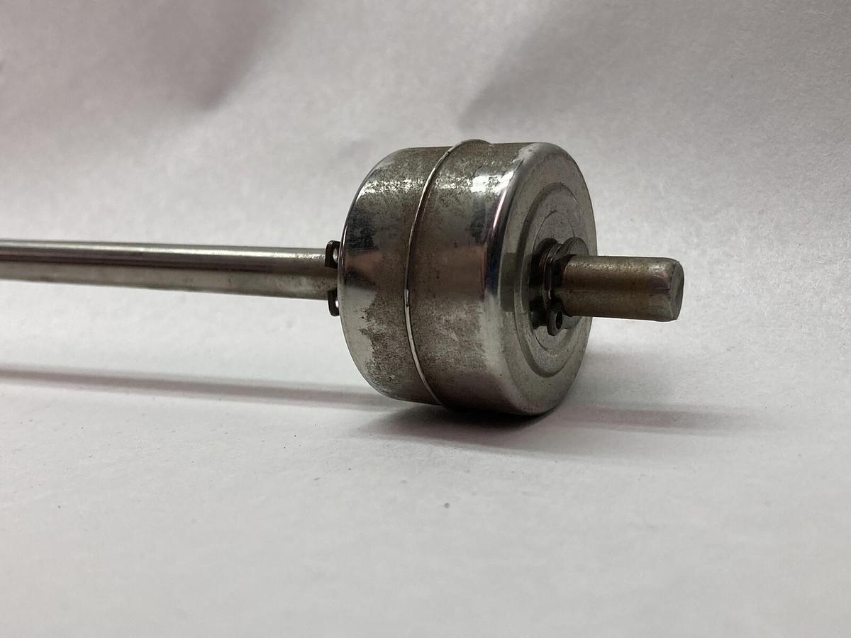 Gems,700-4-SPST,SS Float Switch