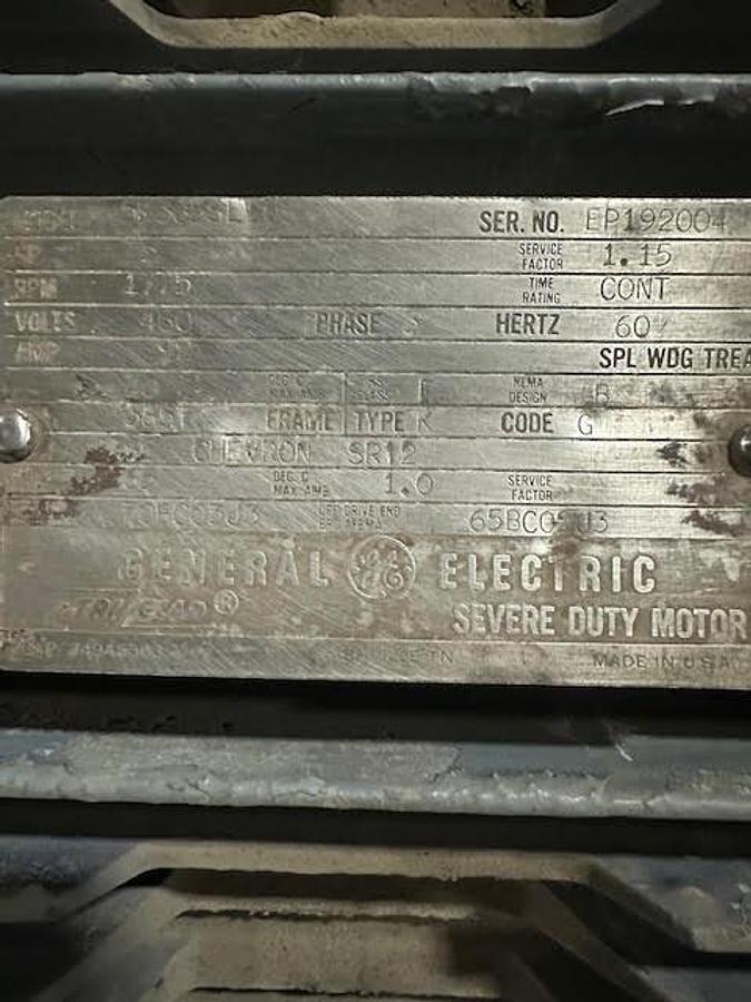 Used GE HP75 365T