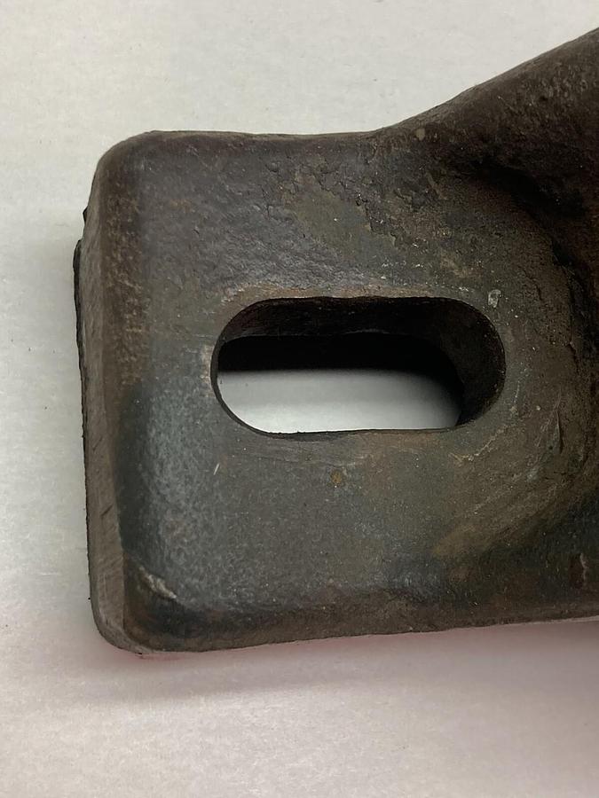 Used Rex,ZEP-8-2208,Solid-Housed Pillow Block