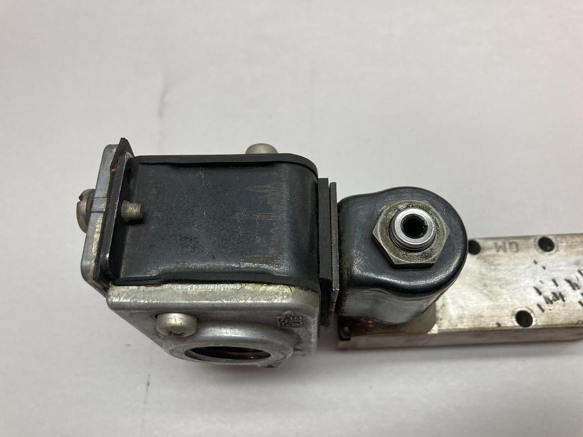 Used Versa Valves,KSG-4232-6K-JB1-3TC-120V60,Valve