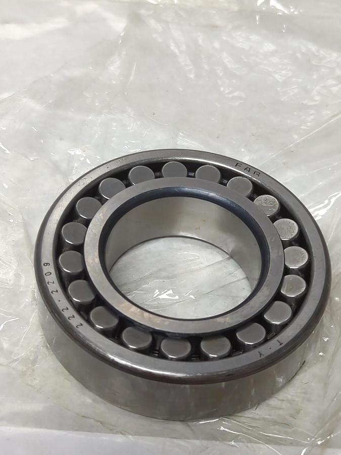 Used FAG,2209K,SPHERICAL BALL BEARING PRE-OWNED