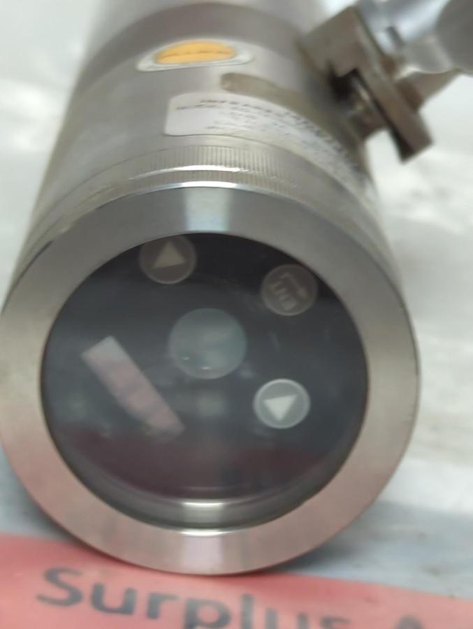 Used IRCON MODLINE,5G-1415000,INFARED THERMOMETER SENSOR PRE-OWNED