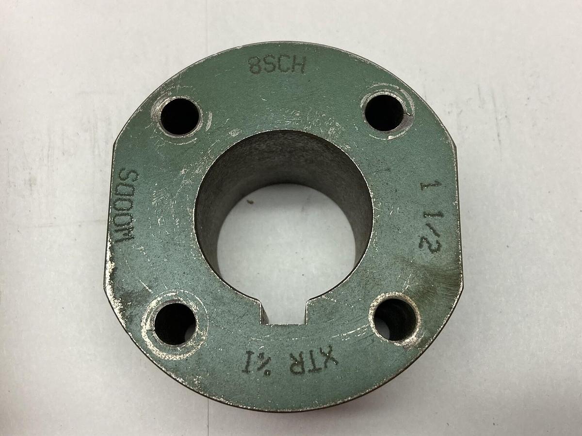 Used TB Woods,8SCH 1-1/2,Coupling Spacer Hub