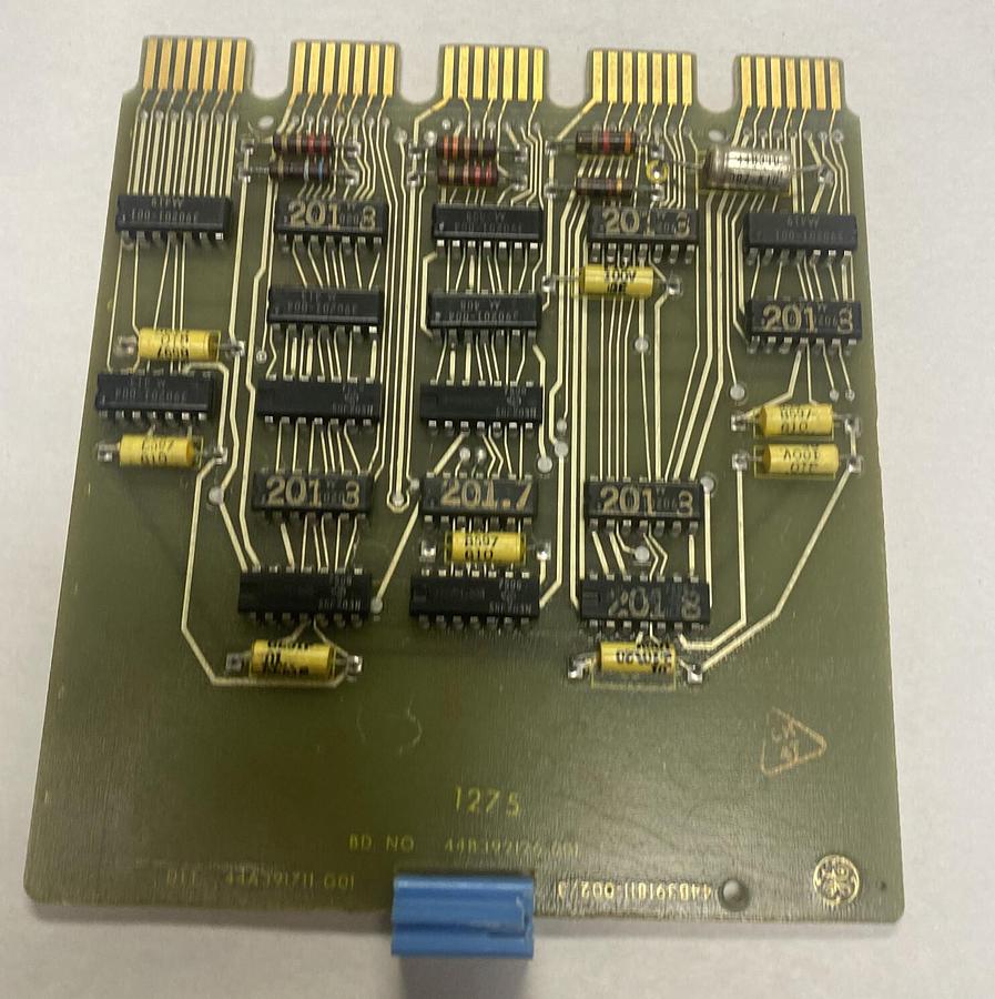 Used GE,44A391711-G01,CIRCUIT BOARD