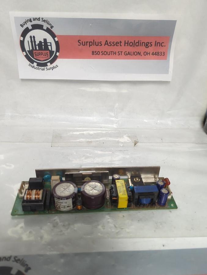 Used CORSEL,LDA50F-12,POWER SUPPLY BOARD PRE-OWNED