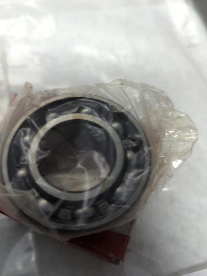 FAFNIR,205K,DEEP GROOVE BALL BEARING 25MM BORE LOT OF 2 NOS