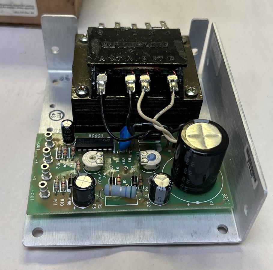 POWER-ONE,HB24-1.2-AG,POWER SUPPLY 24VDC 1.2A NOS