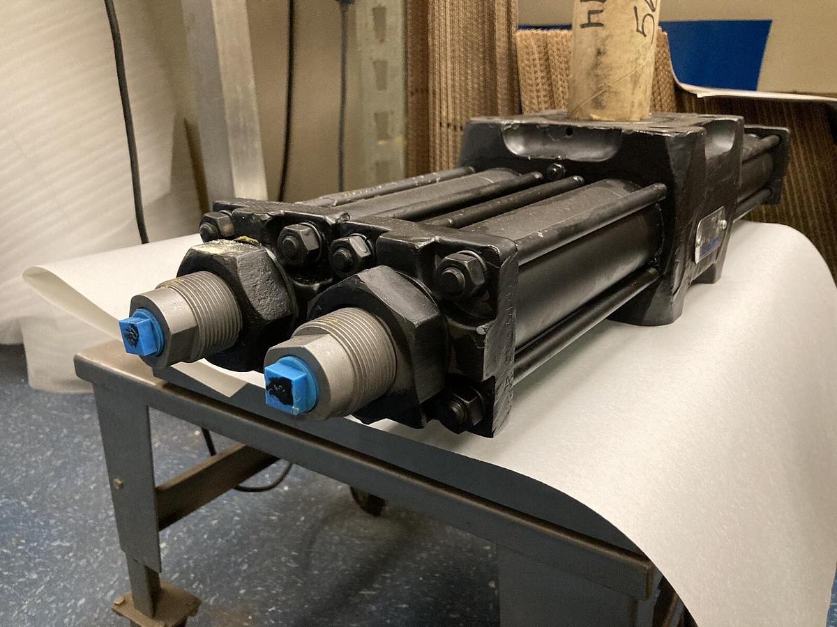 Used R&M,998A-23396,Actuator