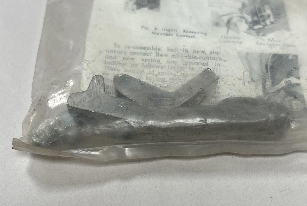 EATON CUTLER-HAMMER,A074-253067-0001,CONTACT KIT NOS