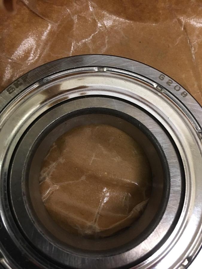SKF,6208,Bearing Deep Groove Bearing