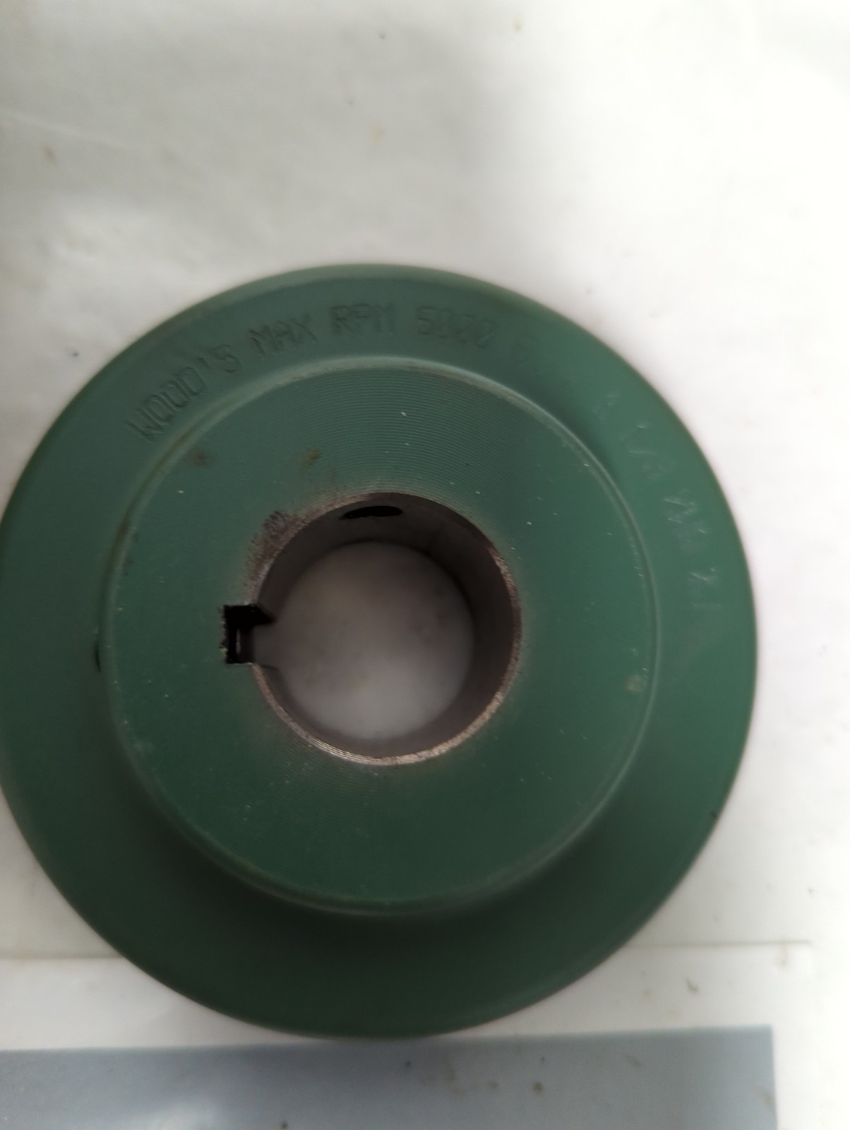 TB WOOD'S,6J118,SURE-FLEX FLANGE 1-1/8 INCH NOS