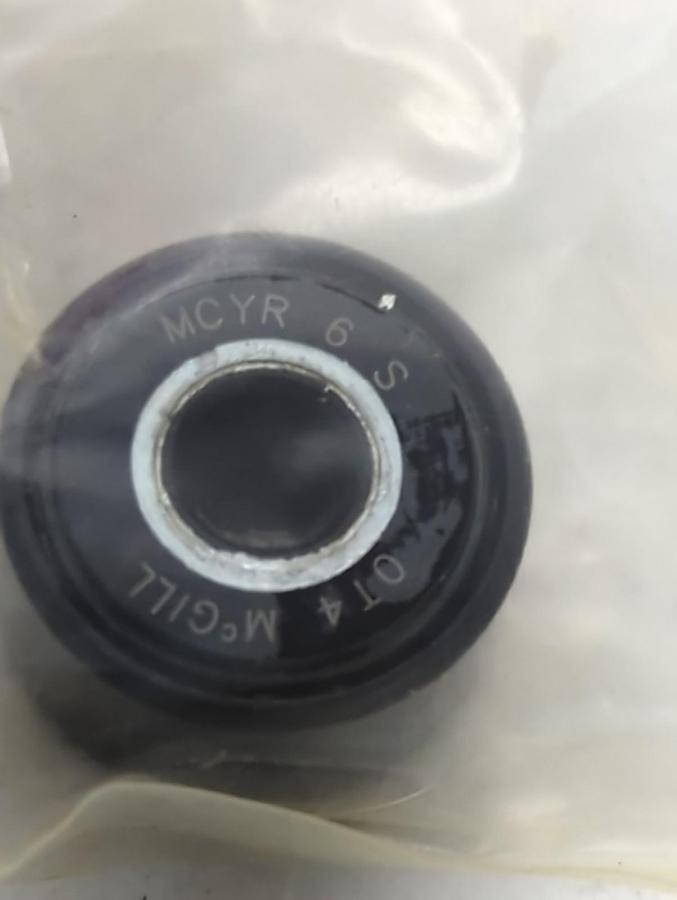 MICGILL,MCYR6S,CAM YOKE ROLLER LOT OF 3 NOS