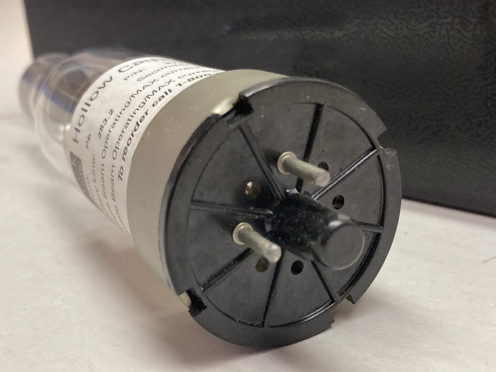 Buck Scientific,4129,Hollow Cathode Lamp Primary 283.2 Secondary 217