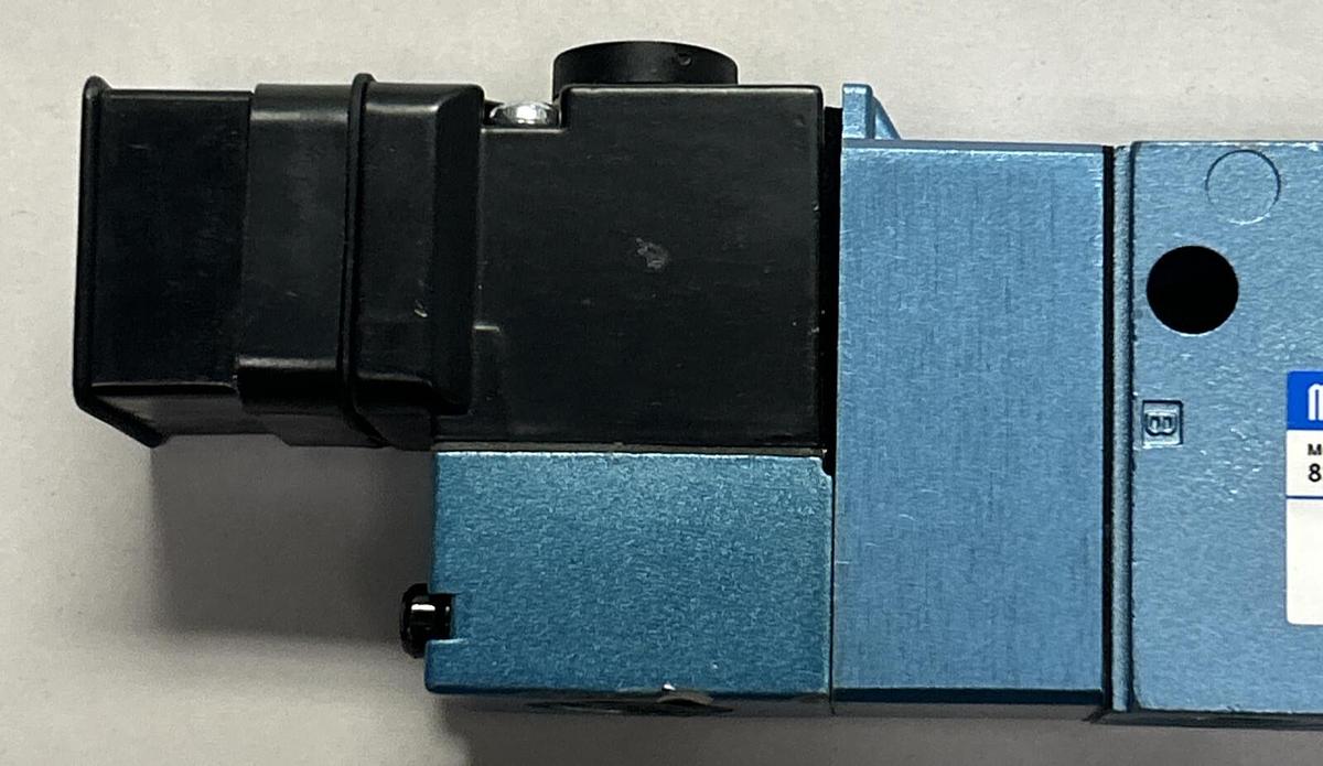 MAC VALVES,821C-PM-111JJ-152,SOLENOID VALVE NOS