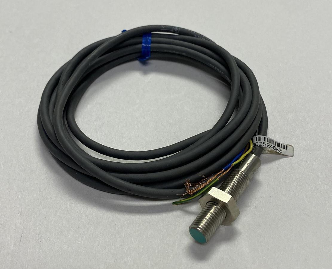 PEPPERL & FUCHS,NJ1.5-8GM40-WO,PROXIITY SENSOR NOS